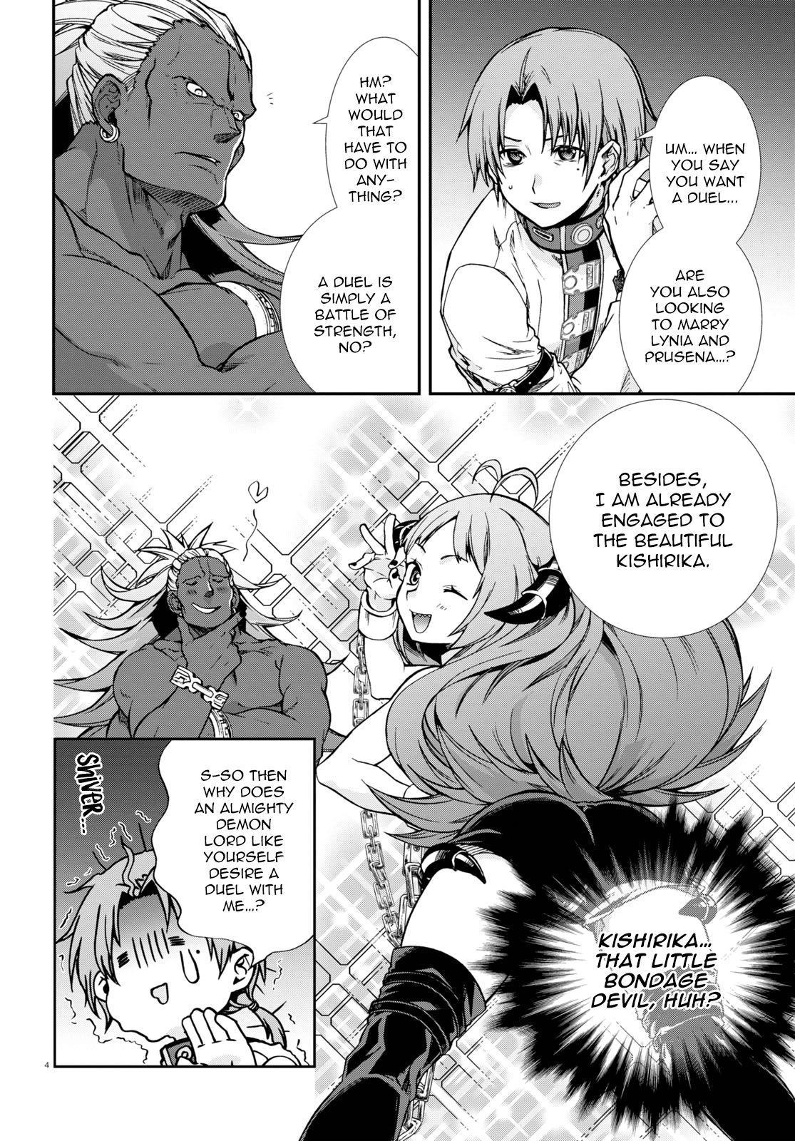 Jobless Reincarnation, Chapter 66 image 03